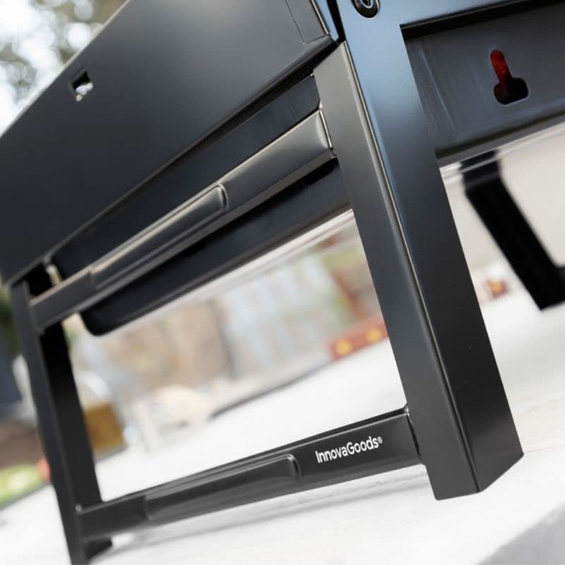 Shop-Story BearBQ barbecue pliable charbon 2 personnes
