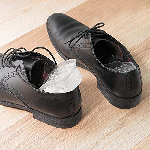 Shop-Story Bien-être talonnettes grandissantes silicone 5 niveaux