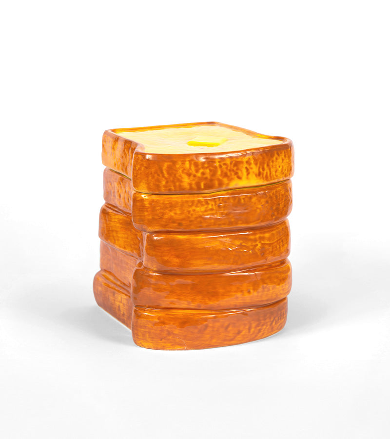 L'avant gardiste Lifestyle & Fun Boîte rangement toast bureau cuisine