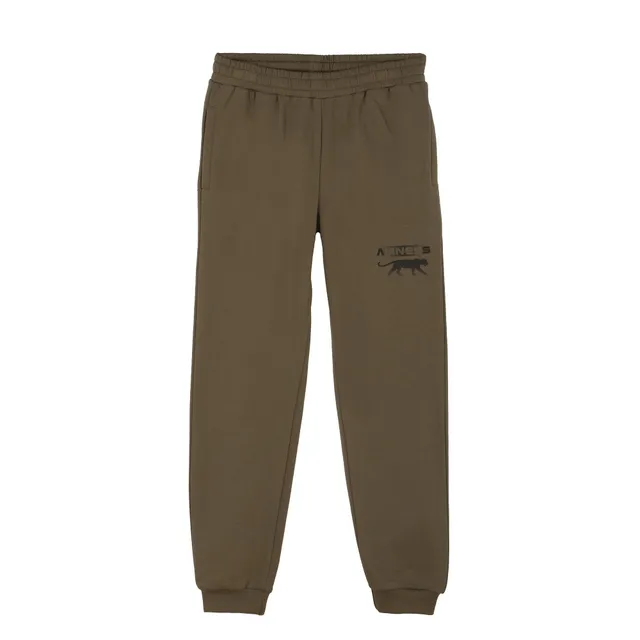 Airness jogging kaki enfant 10A pantalon sport coton