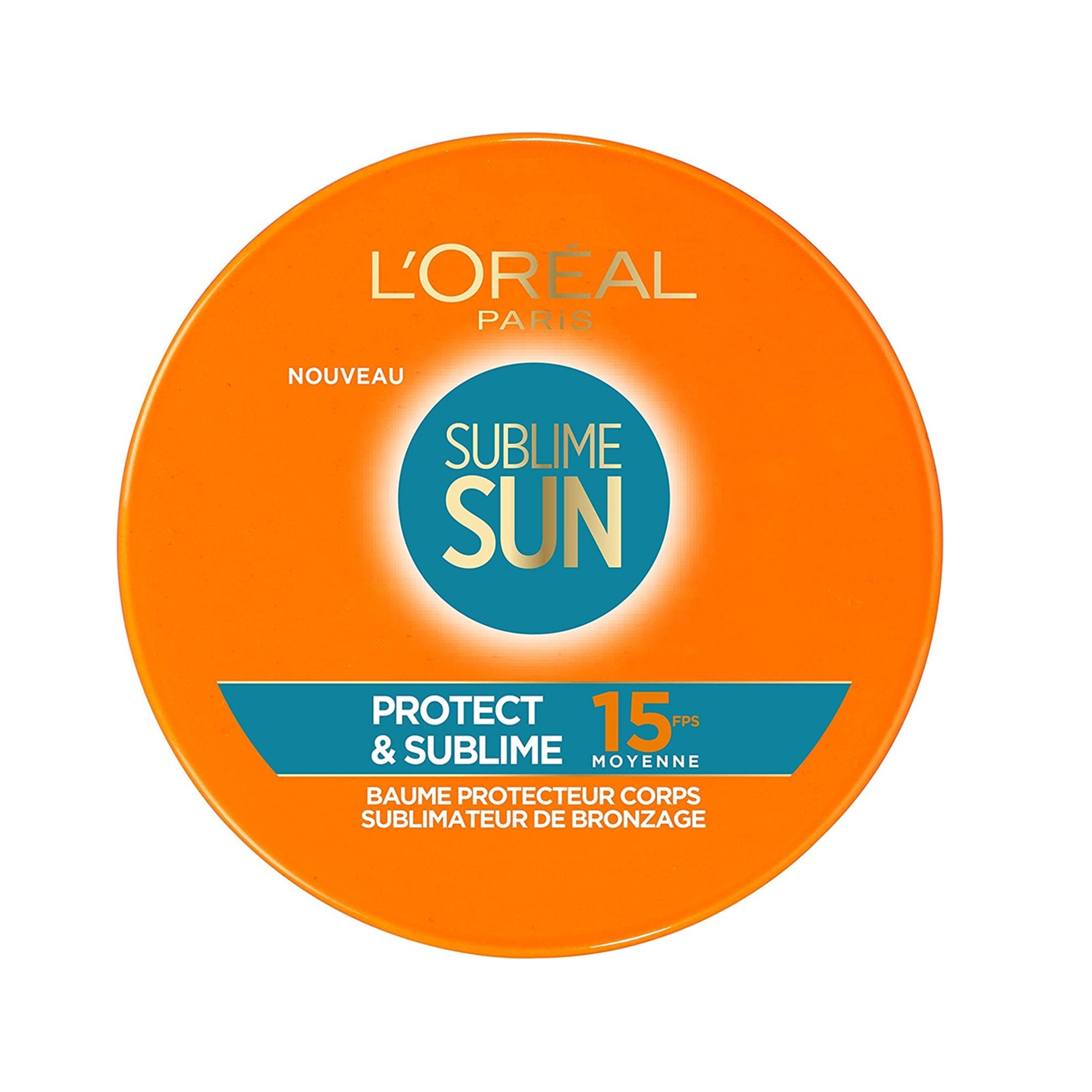 Stokomani Beauté Baume protecteur bronzage SPF15