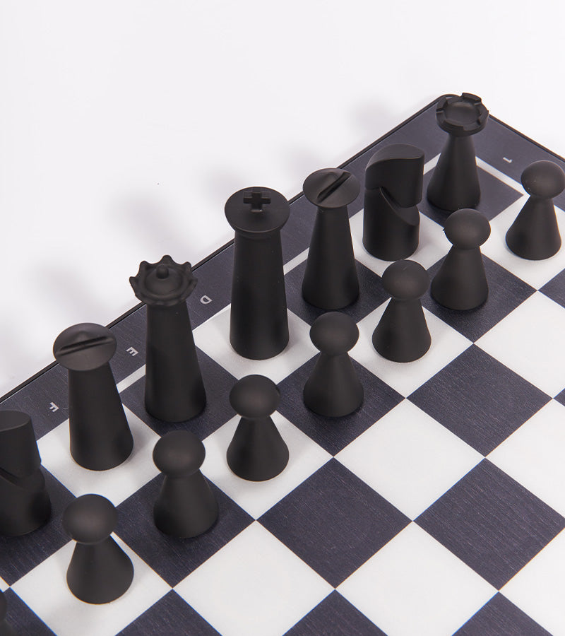 L'avant gardiste GoChess Mini échiquier intelligent connecté