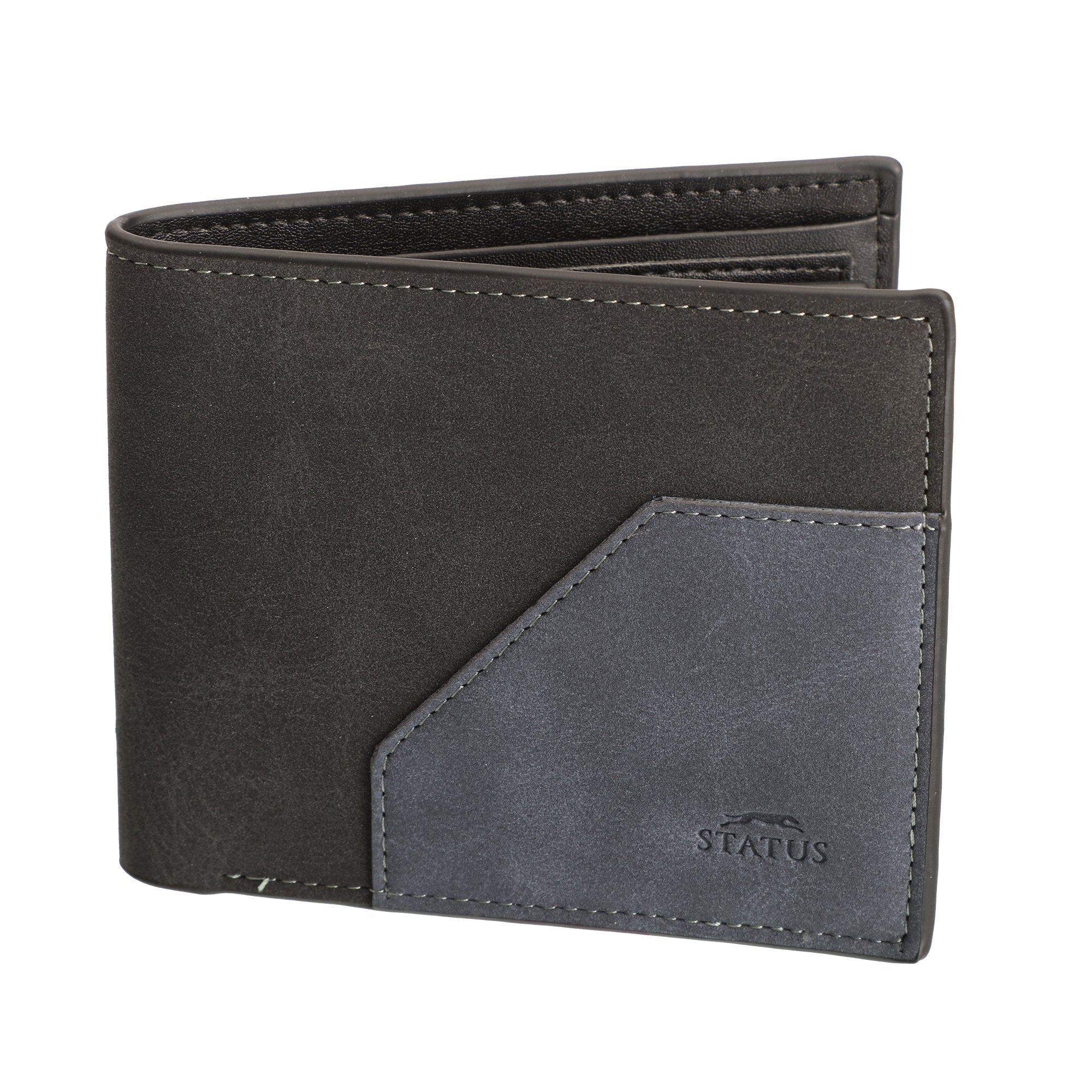 Stokomani Porte-monnaie compact mode homme