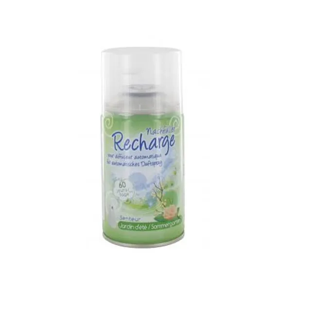 Leader Price recharge diffuseur automatique 250ml parfum maison