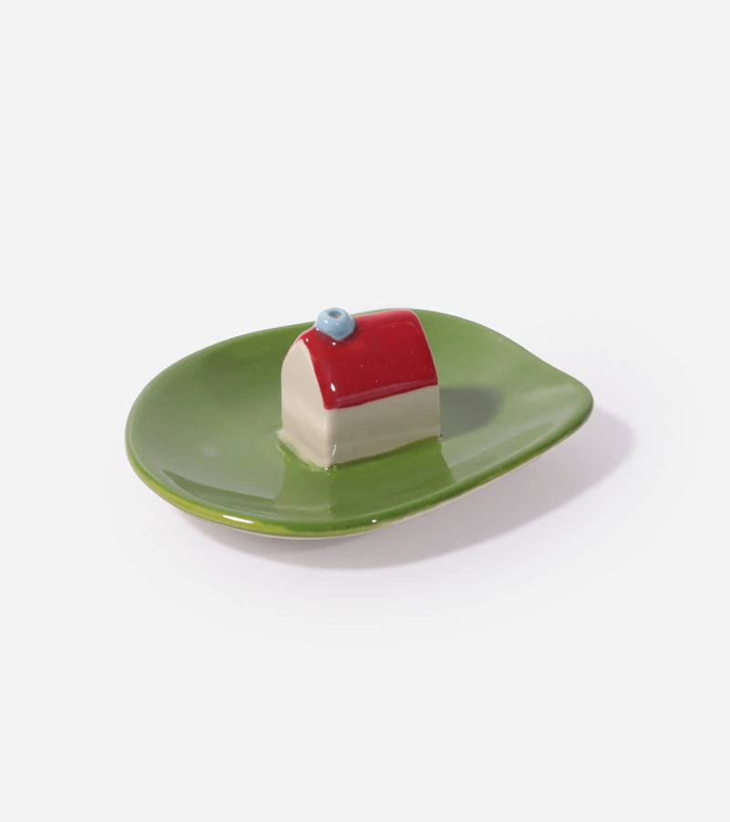 L'avant gardiste Bien-être Porte-encens maisonnette cocon apaisant
