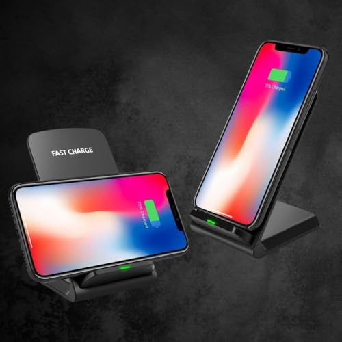 Shop-Story Wirstand chargeur induction 15W support Qi