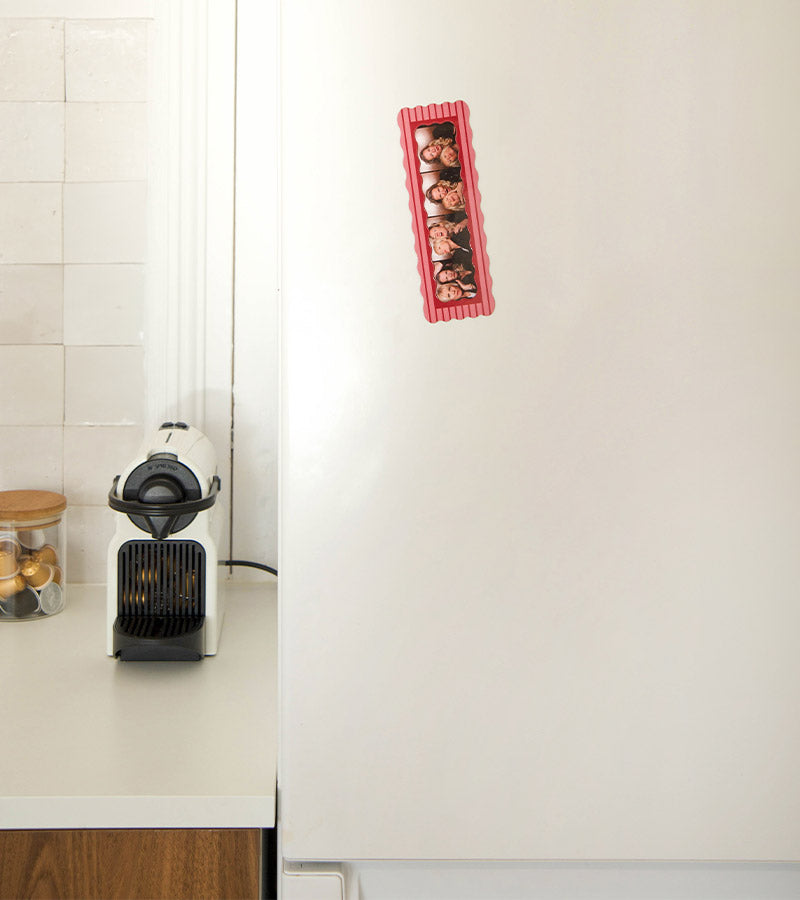 L'avant gardiste Lifestyle Cadre Photomaton magnétique déco murale