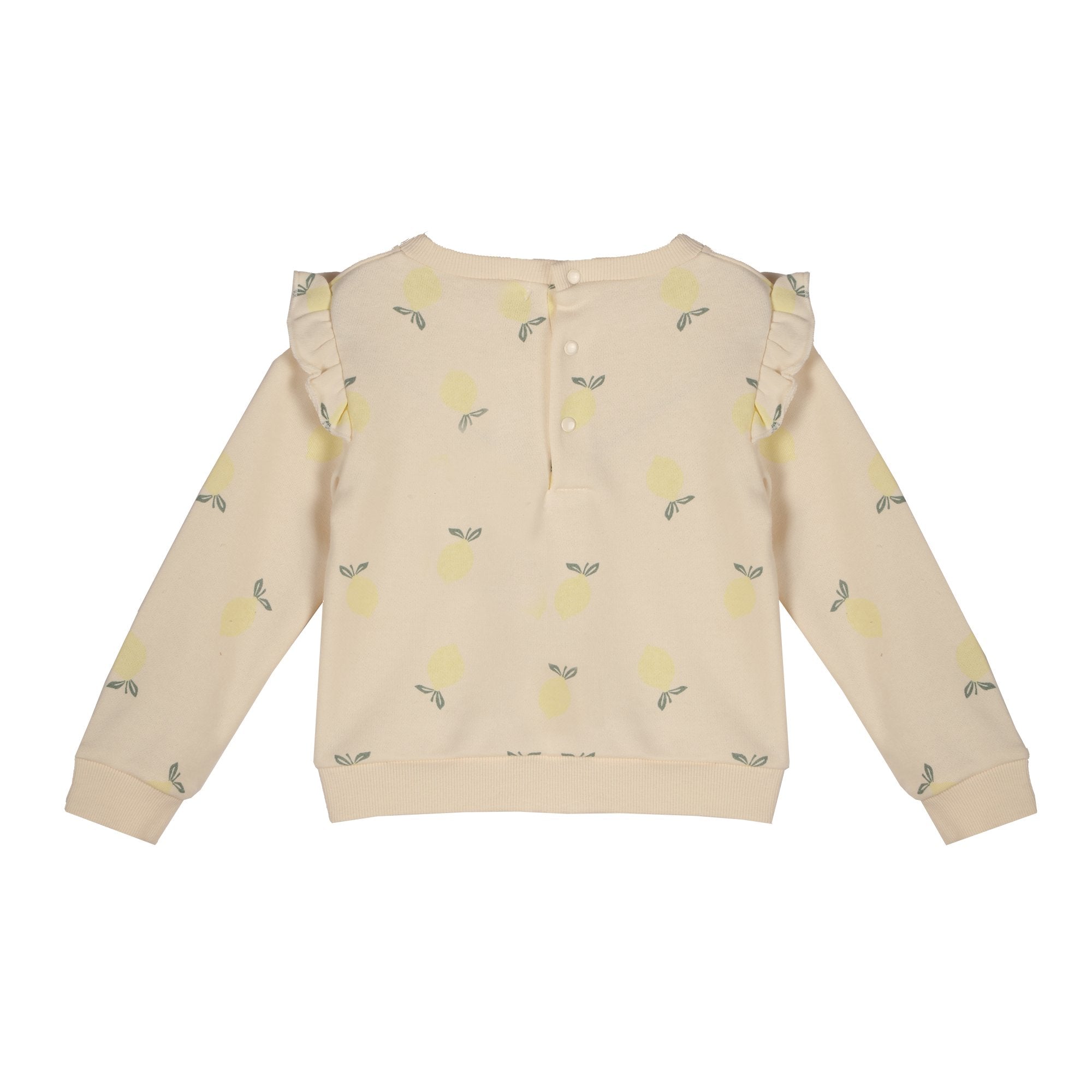Stokomani Mode Sweat bébé jaune 12M molleton
