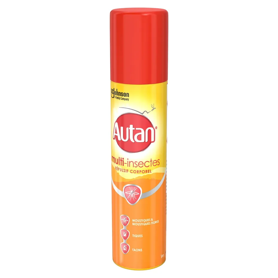 Stokomani Maison spray répulsif multi-insectes