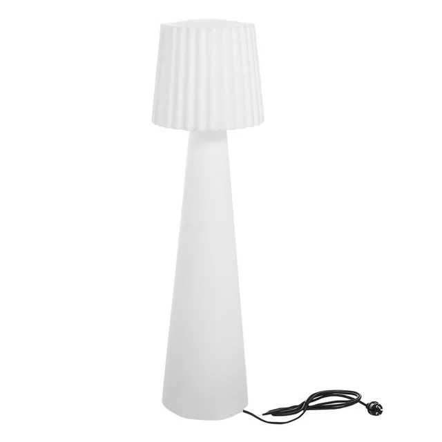 Red Deco Lady H150cm lampadaire filaire blanc froid E27