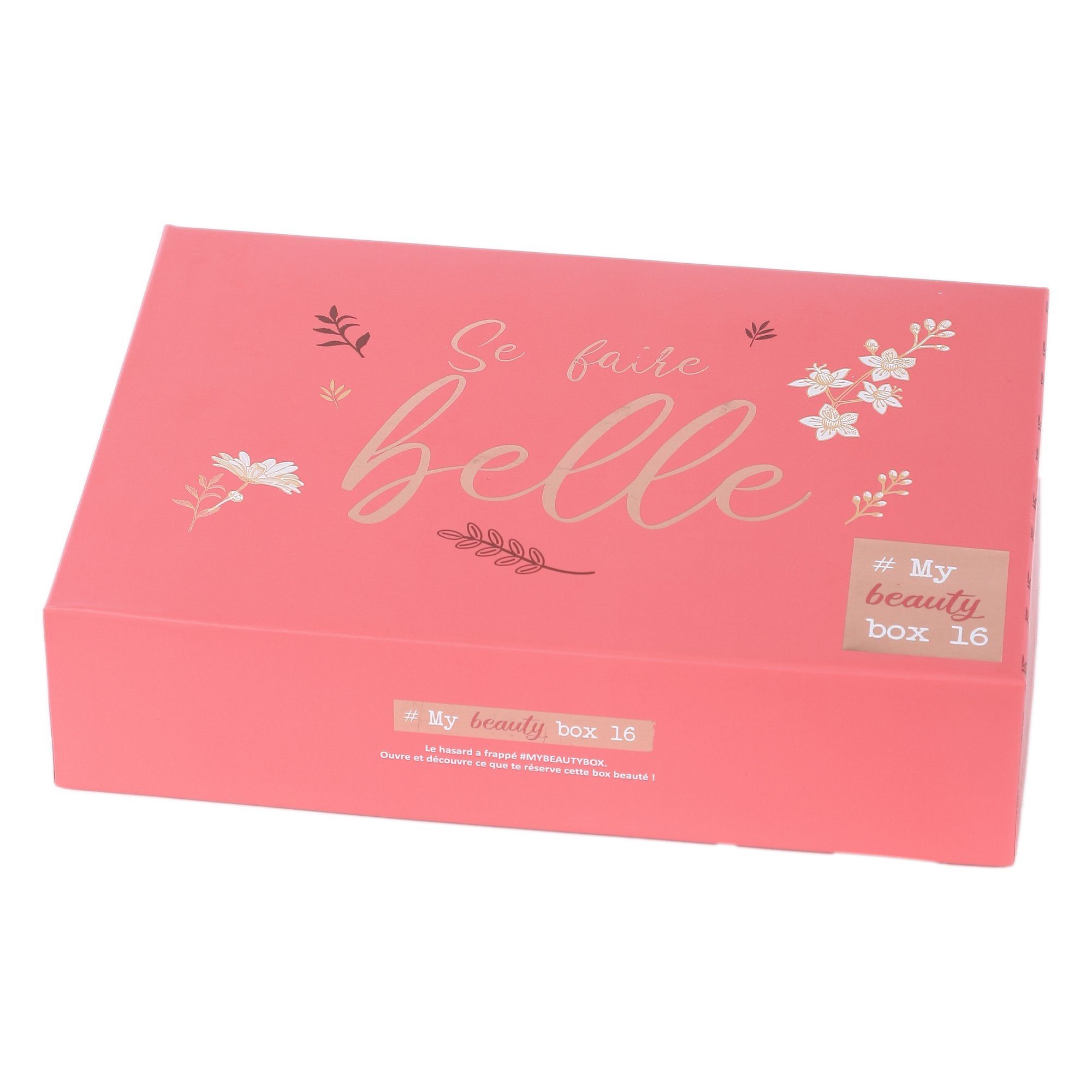Stokomani box beauté se faire belle coffret cadeau