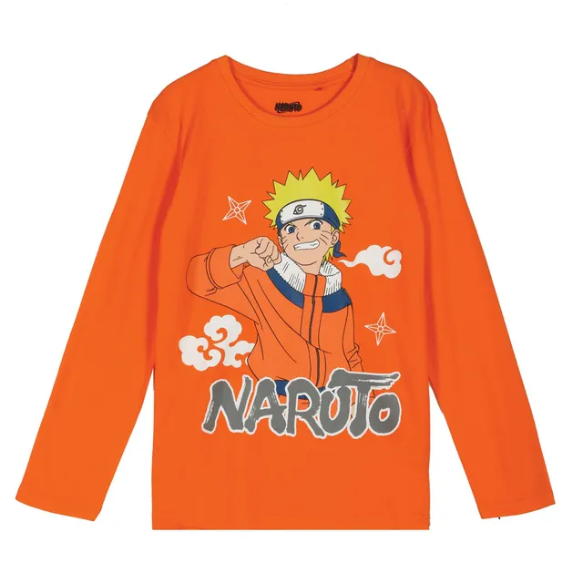 Pyjama multi licences orange enfant 8 ans nuit