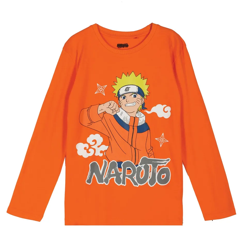 Pyjama multi licences orange enfant 8 ans nuit