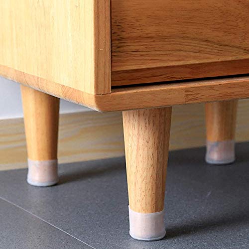 Shop-Story Maison Silicone Cap 4 capuchons pieds chaises silicone