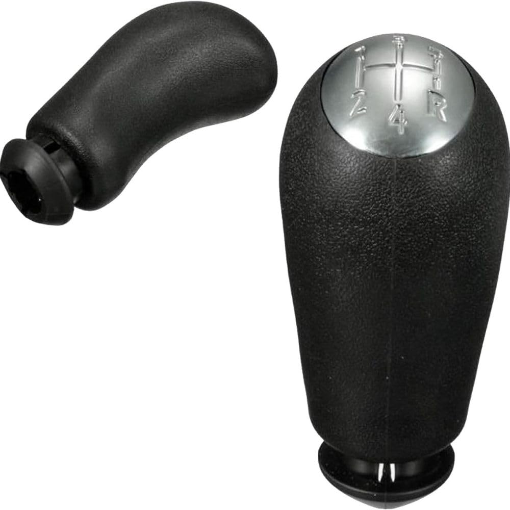 Storm 8103004 Pommeau Levier de Vitesse 5 vitesses noir PVC