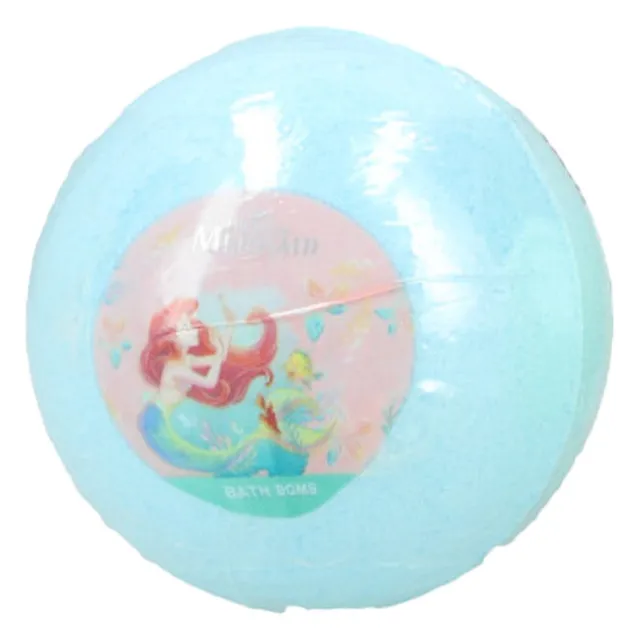 Disney La Petite Sirène bombe de bain effervescente enfant