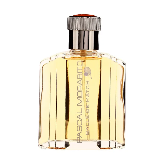 Pascal Morabito Balle de Match eau de toilette homme frais