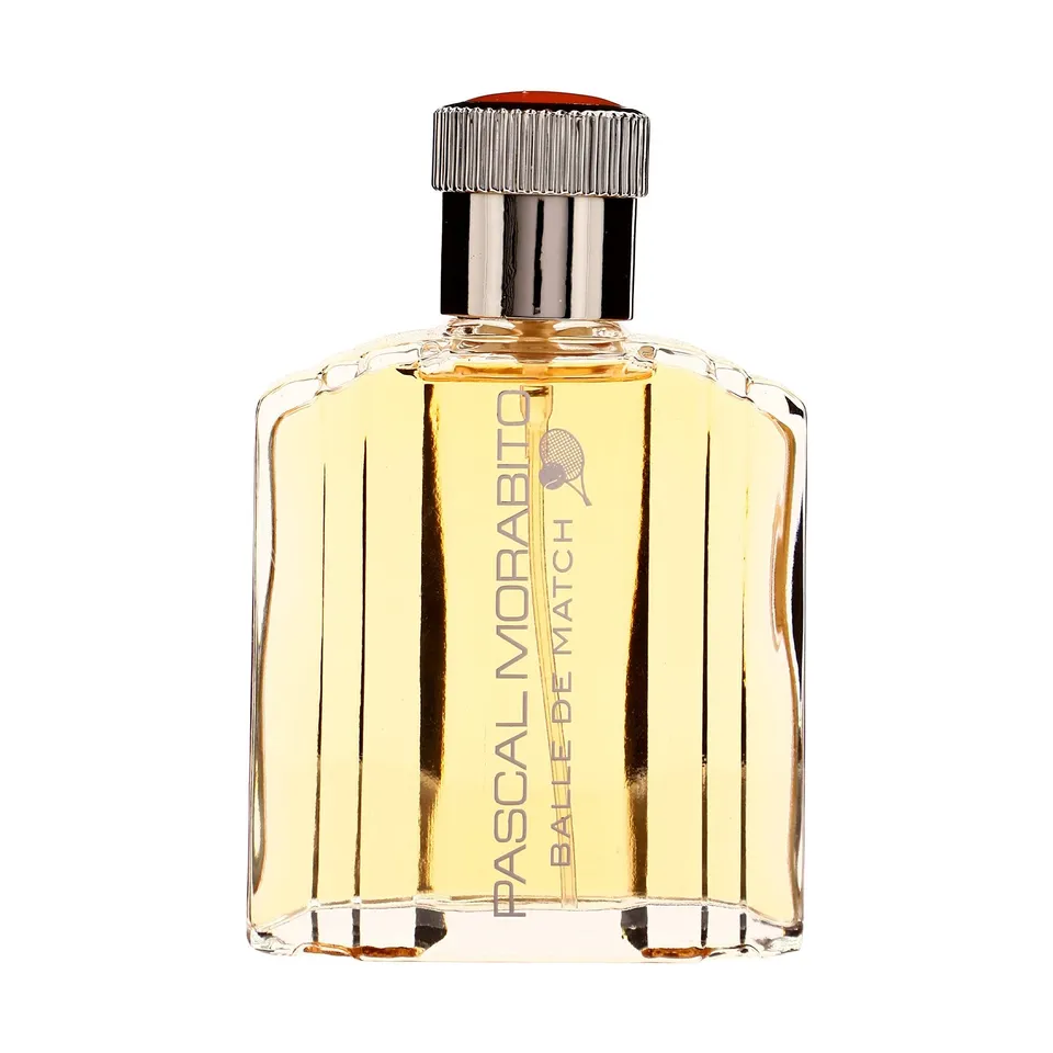 Pascal Morabito Balle de Match eau de toilette homme frais