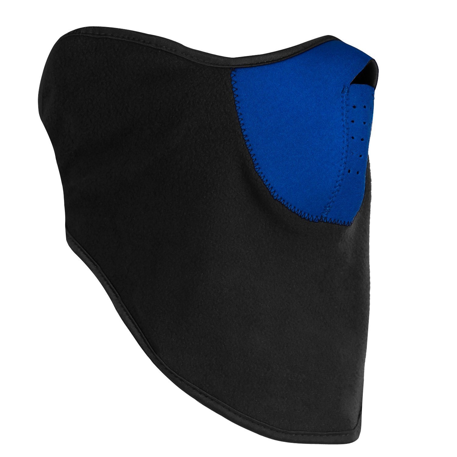 Shop-Story Lifestyle masque polaire anti-froid bleu visage