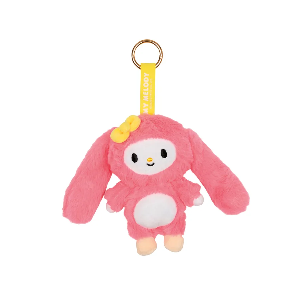 Hello Kitty porte-clés peluche accessoire sac fille