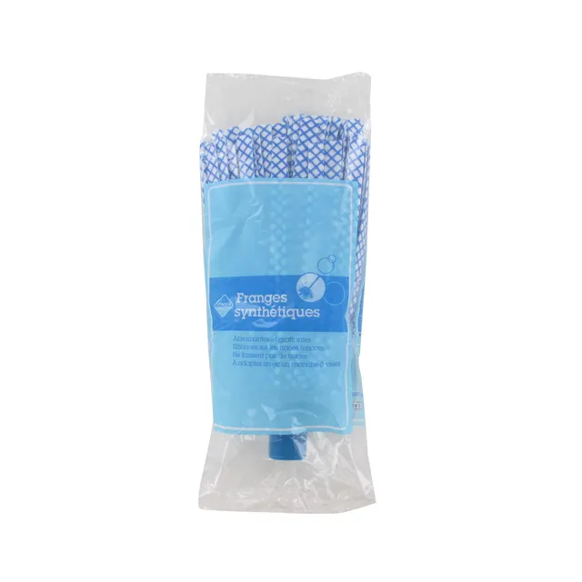 Leader Price franges synthétiques recharge serpillère lavage sols