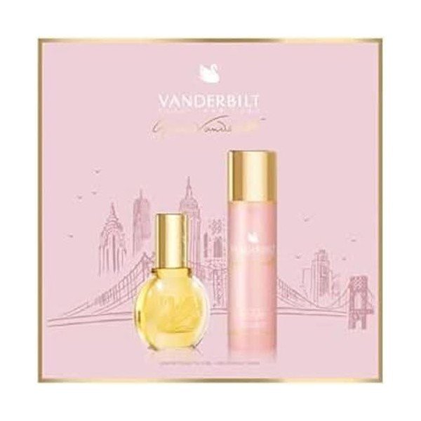 Coffret 2 Pièces Eau de Parfum 30ml + Déodorant