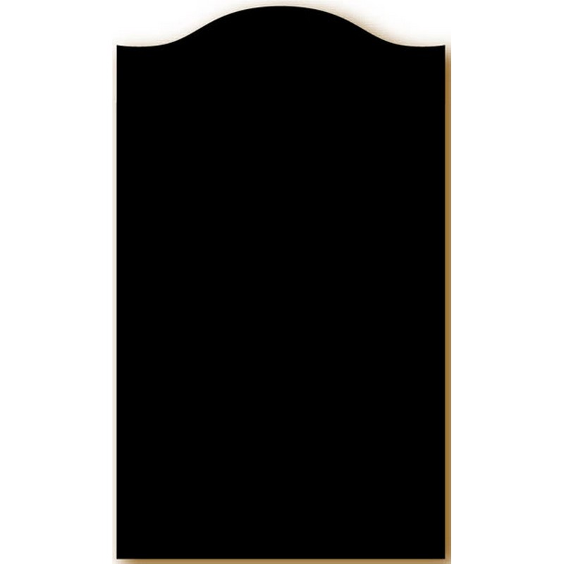Safe Tool Ardoise murale 70 x 50 cm noire