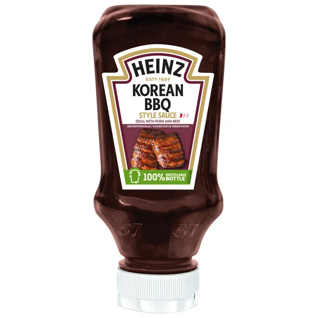 Stokomani Épicerie sauce Korean BBQ barbecue coréenne