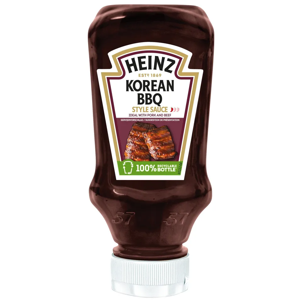 Stokomani Épicerie sauce Korean BBQ barbecue coréenne