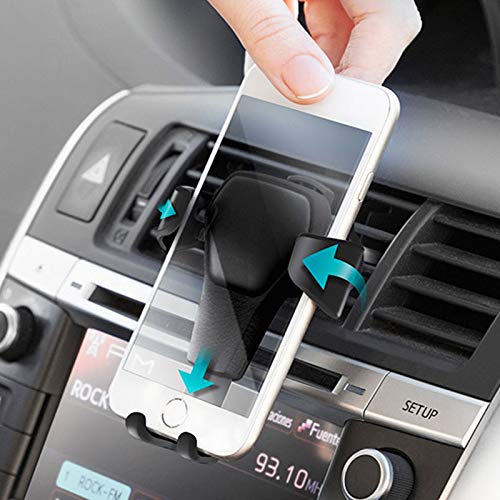 Shop-Story High-Tech Support Téléphone Gravitationnel Voiture Grille