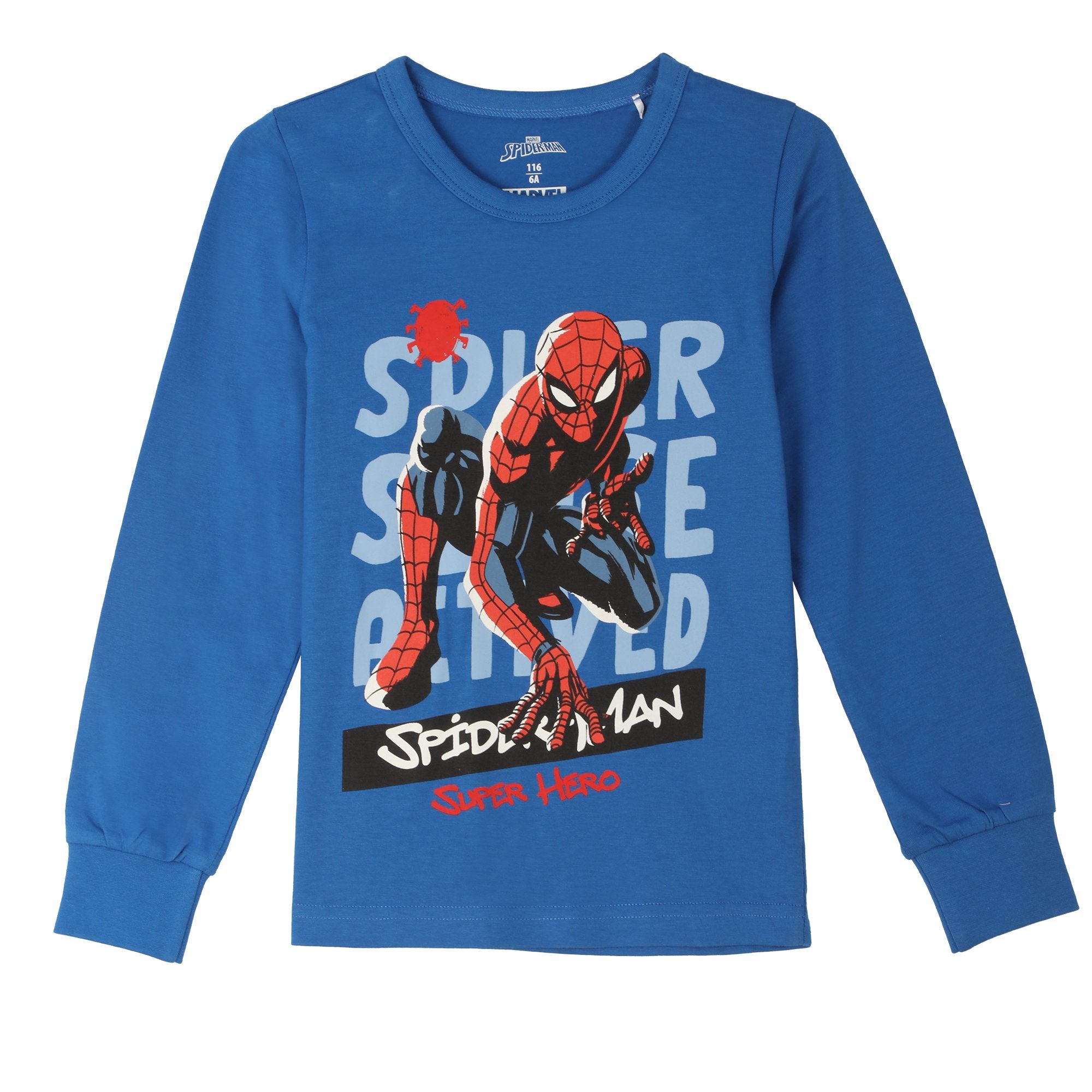 Stokomani pyjama jersey enfant rouge bas resserré 4/8A