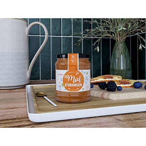Leader Price Desserts miel d’oranger 375g