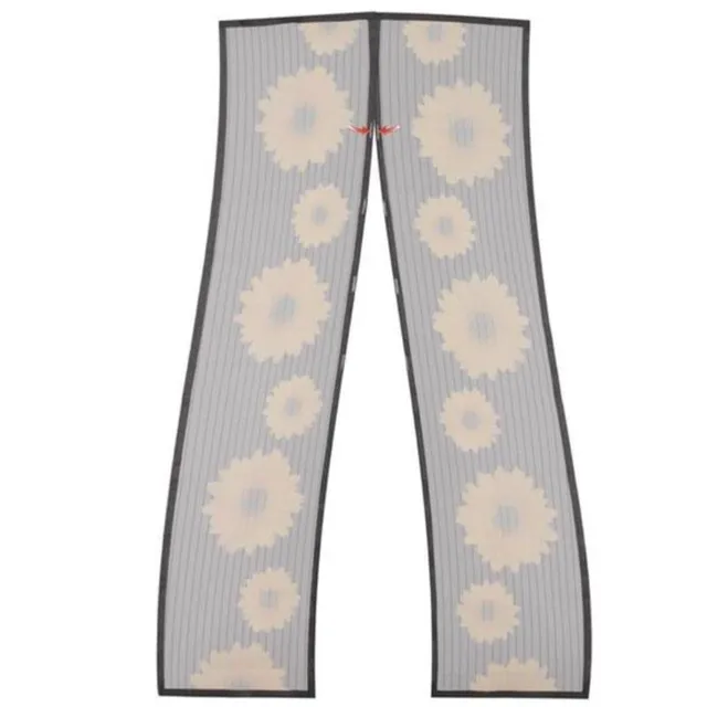 Shop-Story Sunflower Mesh rideau moustiquaire porte aimantée