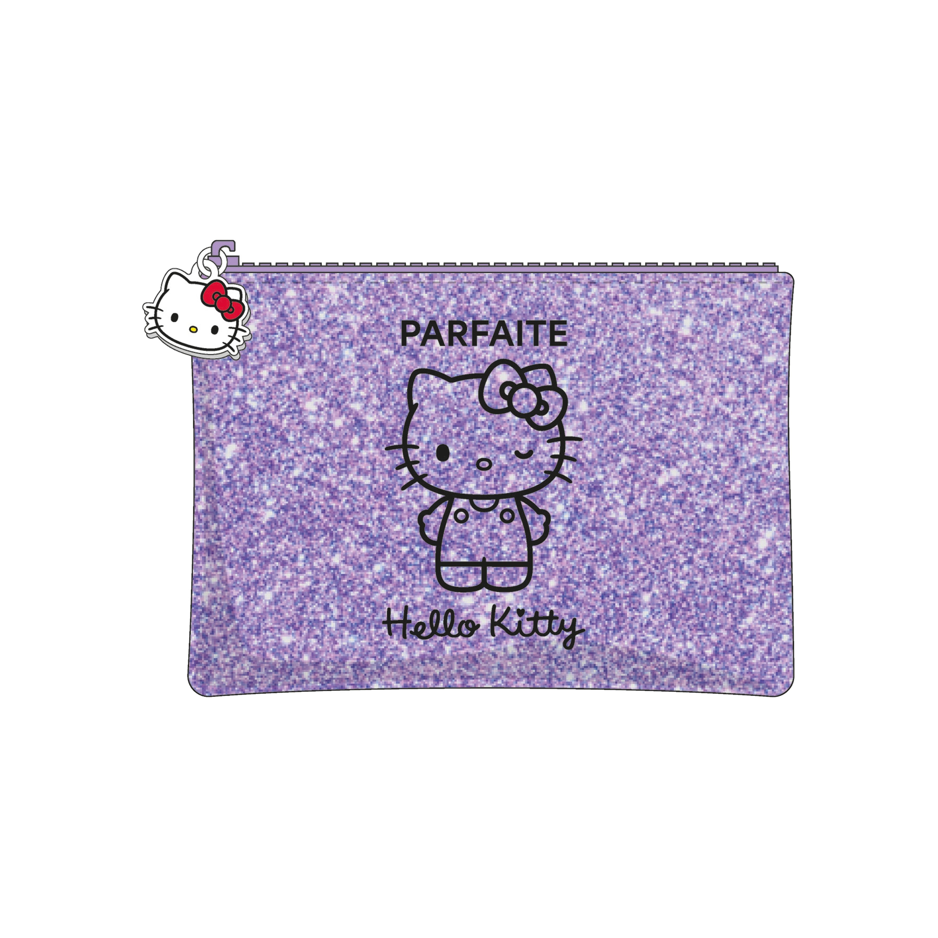 Stokomani Mode pochette Hello Kitty scolaire