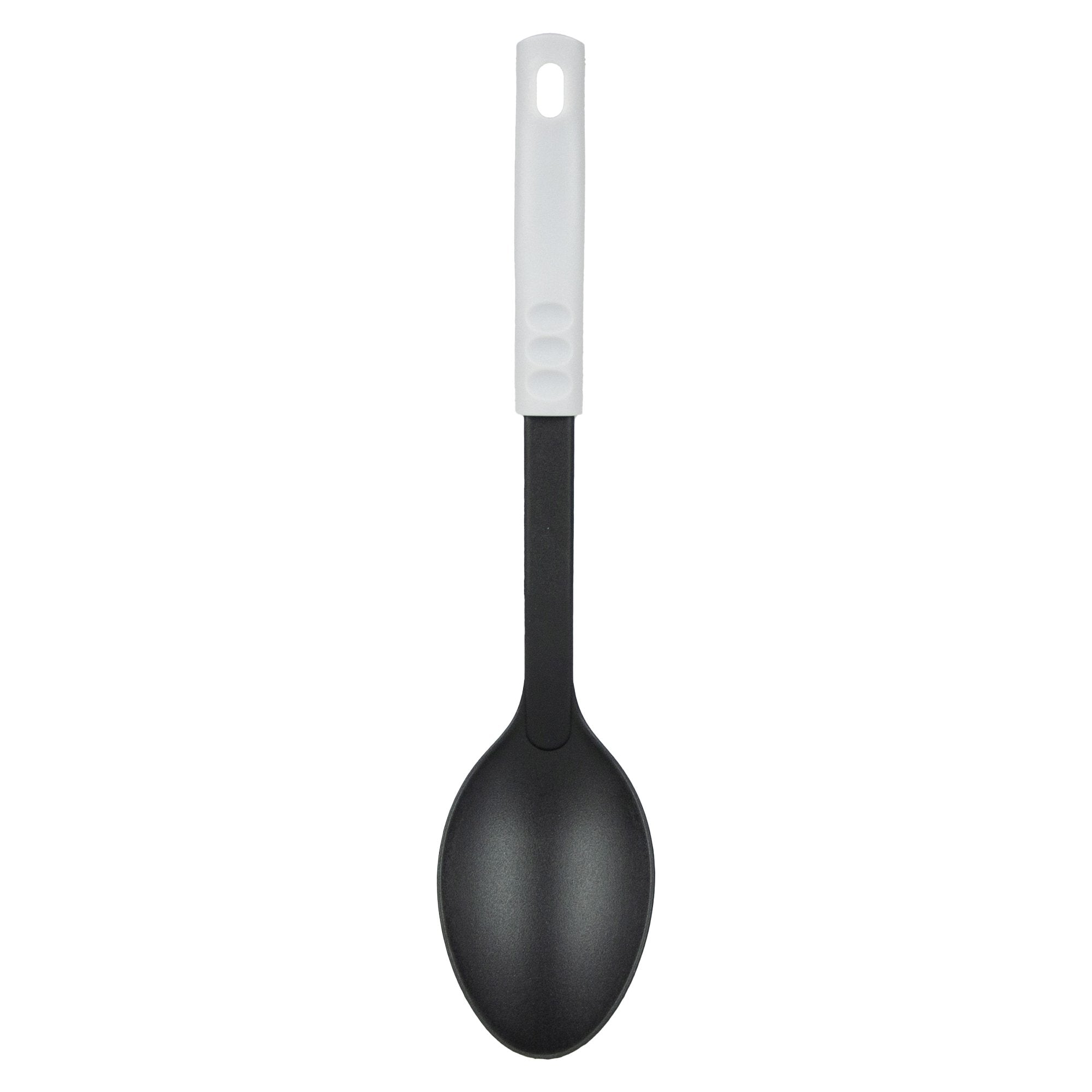 Stokomani Maison Cuillère à Jus Nylon Gris Clair