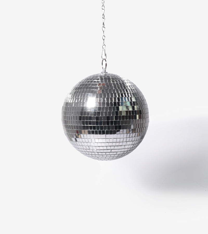 L'avant gardiste Objets déco Boule à facettes disco 20 cm