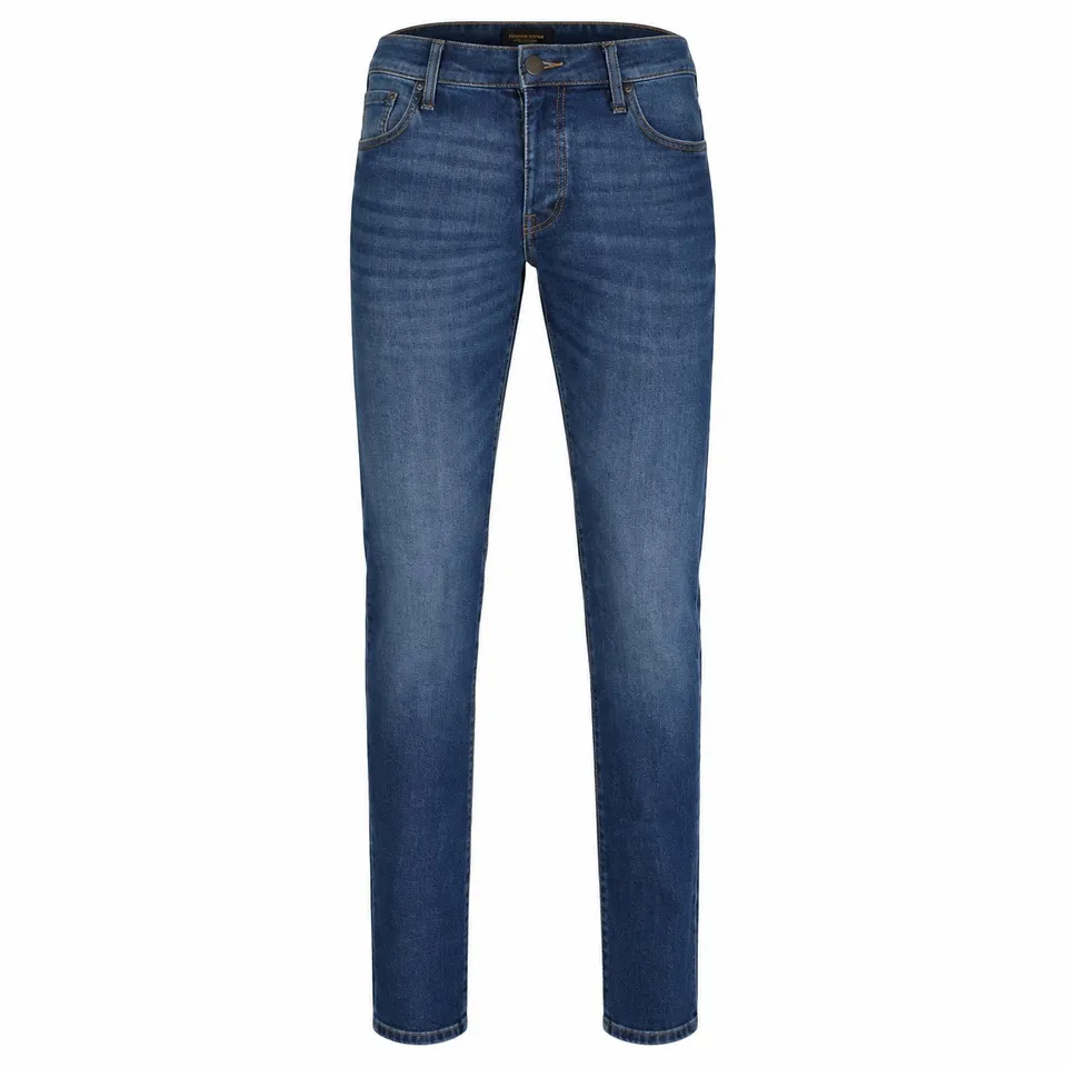 Stokomani Mode jean bleu homme coton taille 32