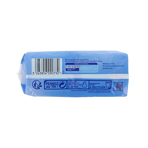 Leader Price Serviettes Maxi Normal x18 Hygiène