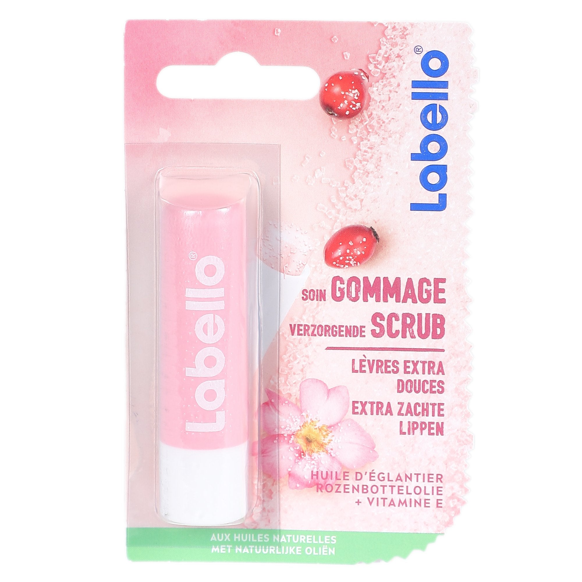 Stokomani Beauté Soin gommage lèvres extra douces