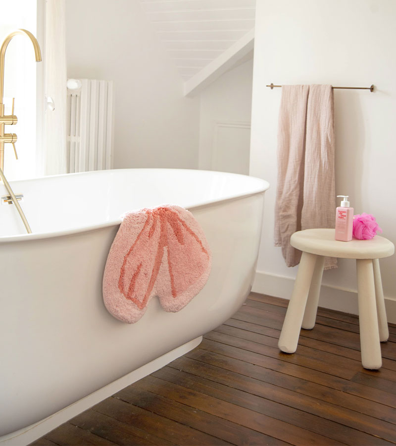L'avant gardiste Tapis nœud doux chambre salon
