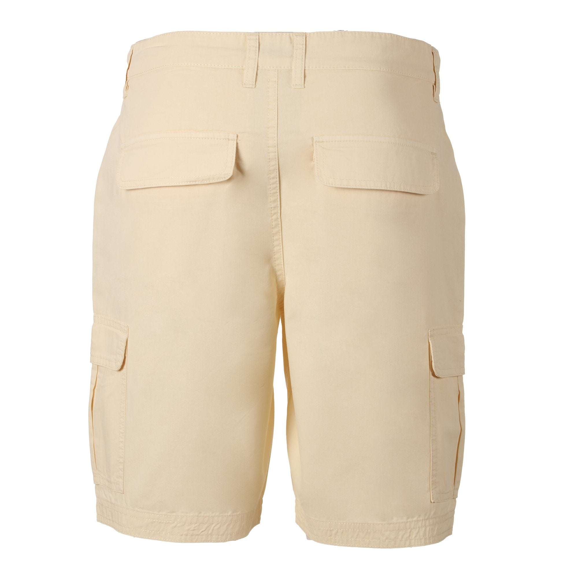 Stokomani Mode Bermuda cargo beige 42 homme