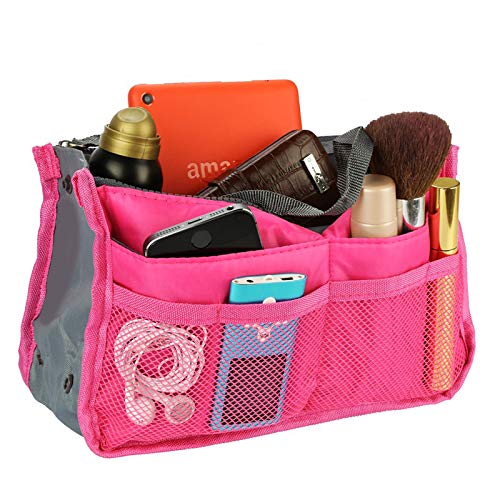 Shop-Story Lifestyle organiseur sac à main fuchsia