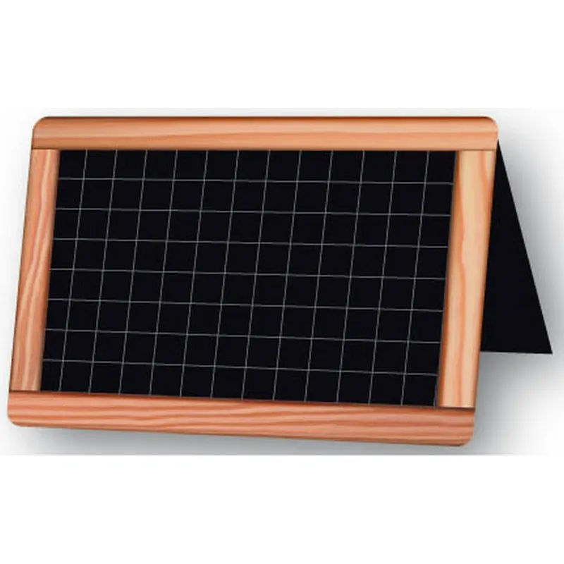Safe Tool Fournitures de bureau 10 chevalets table 7x5 cm lot
