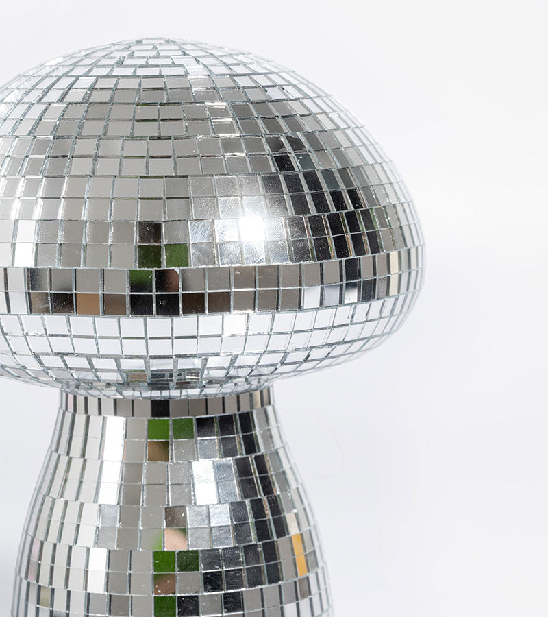 L'avant gardiste champignon disco veilleuse LED chambre