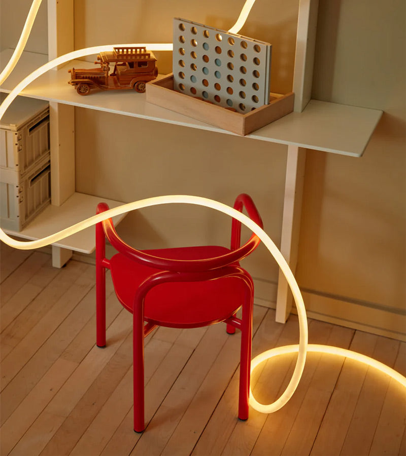 L'avant gardiste FLEX tube néon 5 mètres modulable