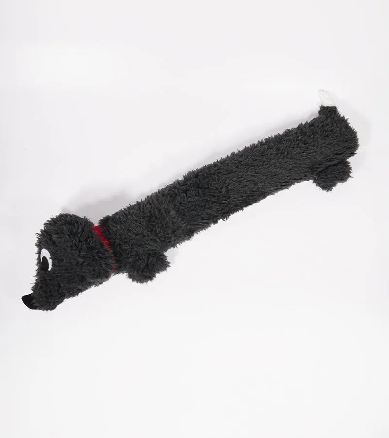 L'avant gardiste bouillotte teckel XL peluche cocooning