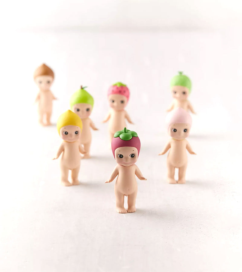 Sonny Angel Fruits figurine ange boîte surprise fruit mignon