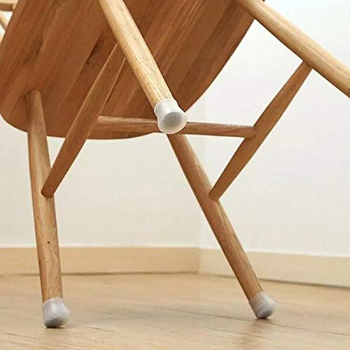 Shop-Story Maison Silicone Cap 4 capuchons pieds chaises silicone