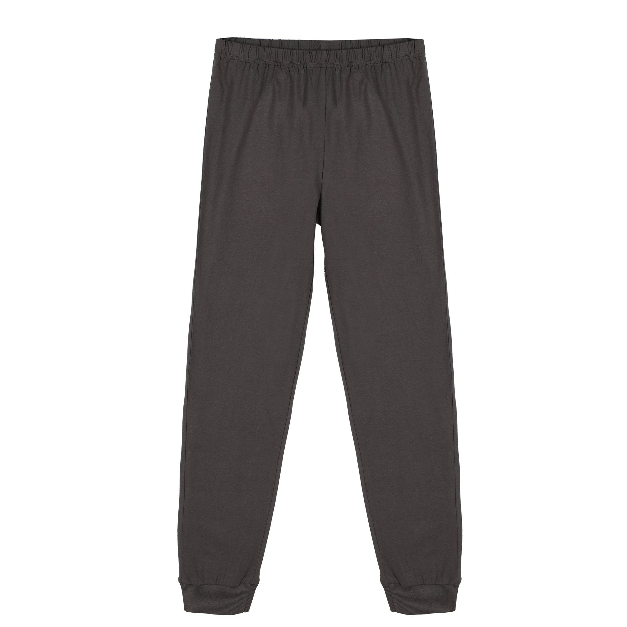 Pyjama multi licences orange enfant 8 ans nuit