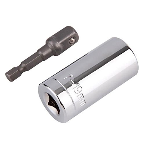 Shop-Story Douille Universelle 7-19mm Chrome Vanadium